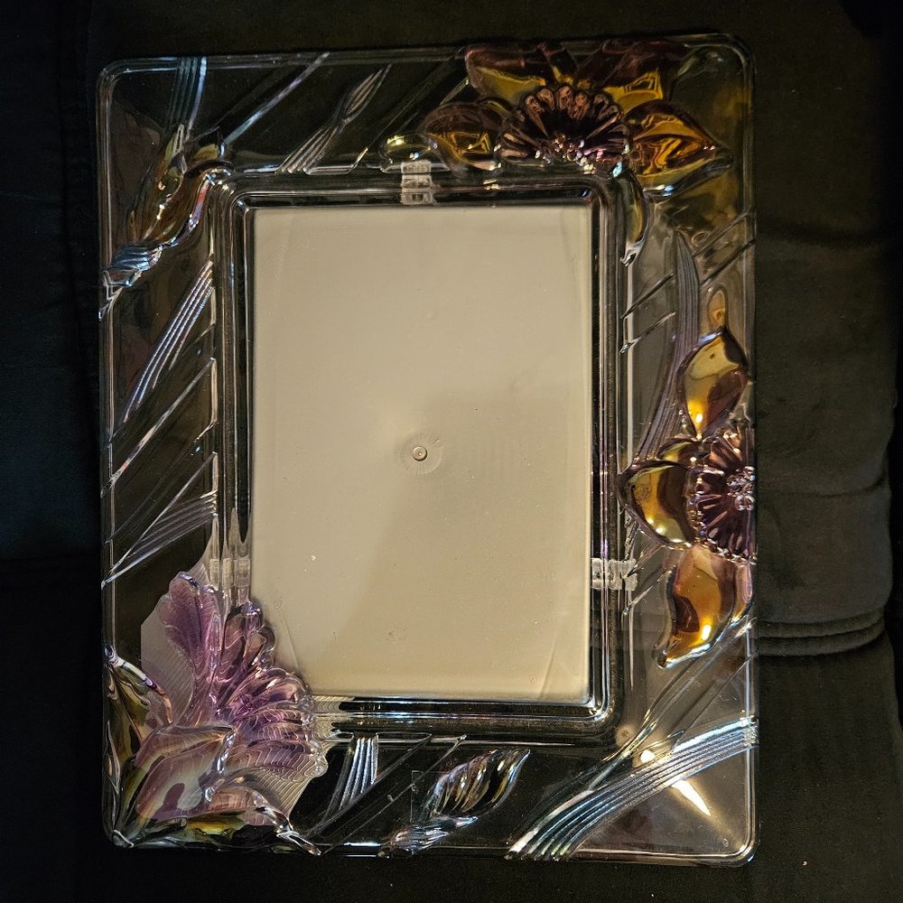 4x6 photo glass frame